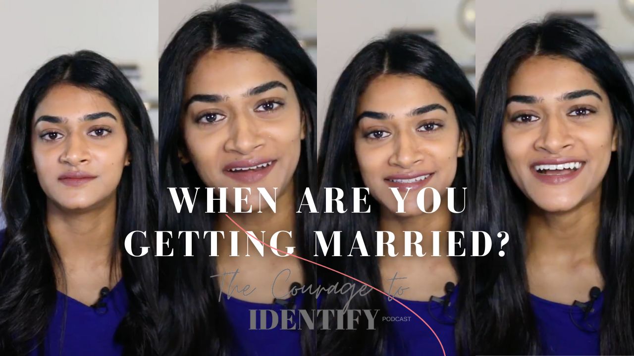 When are you getting married?